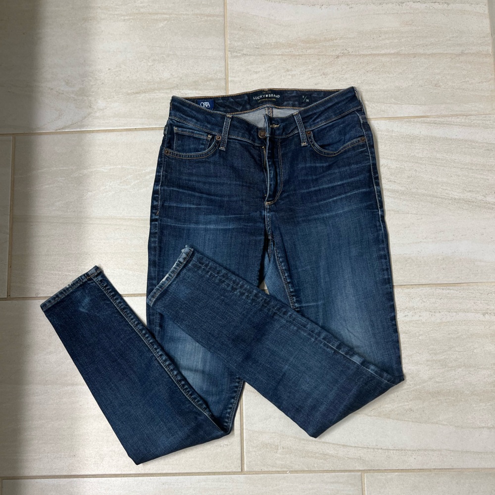 Skinny jeans